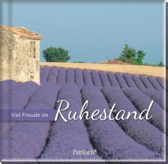 Cover Viel Freude im Ruhestand
