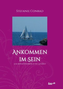 Cover Ankommen im Sein