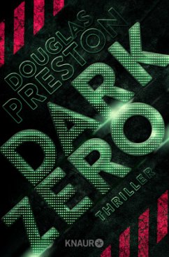 Dark Zero - Preston, Douglas