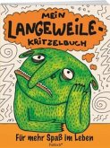 Mein Langeweile-Kritzelbuch