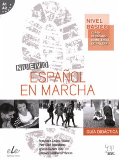 Nuevo Español en marcha - Nivel básico / Nuevo Español en marcha 1/2