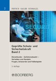 Geprüfte Schutz- und Sicherheitskraft, Band 2