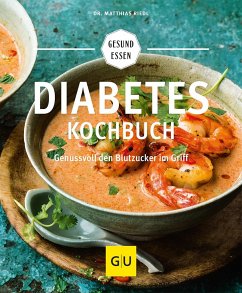 Diabetes-Kochbuch - Riedl, Matthias