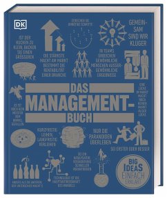 Big Ideas. Das Management-Buch - Anderson, Philippa;Black, Alexandra;Machin, Denry