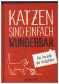 Katzen sind einfach wunderbar