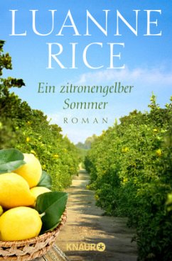 Ein zitronengelber Sommer - Rice, Luanne