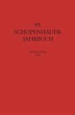 Schopenhauer Jahrbuch 2014 / Schopenhauer Jahrbuch Bd.95