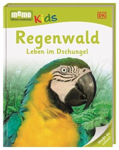 Regenwald / memo Kids Bd.17