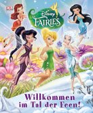 Disney Fairies, Willkommen im Tal der Feen
