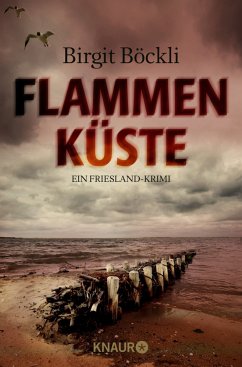 Flammenküste / Friesland-Krimi Bd.2 - Böckli, Birgit