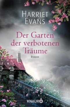 Der Garten der verbotenen Träume - Evans, Harriet