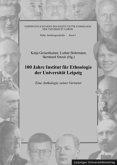 100 Jahre Institut für Ethnologie der Universität Leipzig