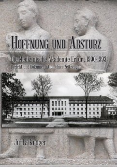 Hoffnung und Absturz - Krüger, Jutta