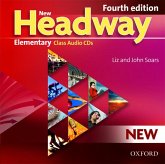 New Headway Elementary: Class Audio CDs New Headway Elementary: Class Audio CDs