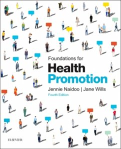 Foundations for Health Promotion - Wills, Jane;Naidoo, Jennie