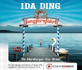 Jungfernfahrt / Starnberger-See-Krimi Bd.2 (Audio-CD) Jungfernfahrt / Starnberger-See-Krimi Bd.2 (Audio-CD)