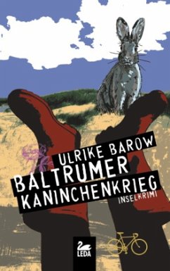 Baltrumer Kaninchenkrieg / Baltrum Ostfrieslandkrimis Bd.8 - Barow, Ulrike