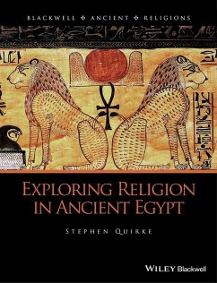 Cover Exploring Religion in Ancient Egypt (eBook, ePUB)