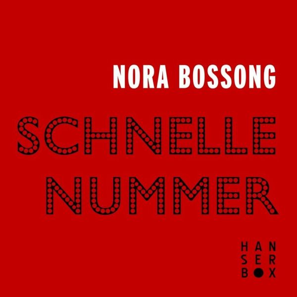 Schnelle Nummer (eBook, ePUB) Schnelle Nummer (eBook, ePUB)