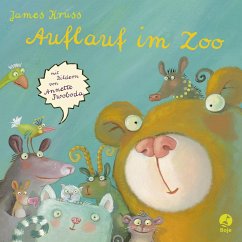 Auflauf im Zoo - Krüss, James