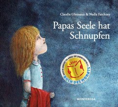 Papas Seele hat Schnupfen - Gliemann, Claudia