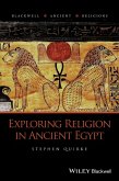 Exploring Religion in Ancient Egypt (eBook, PDF)
