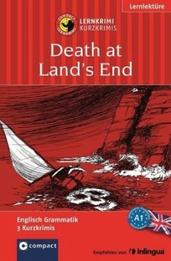 Death at Land's End - Flint, Lillian;Simpson, Caroline