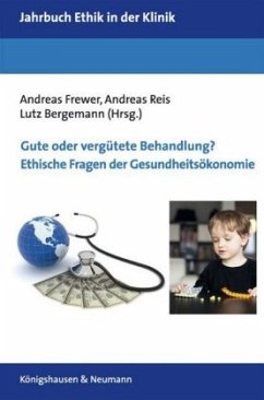Cover Gute oder vergütete Behandlung?