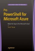 Pro PowerShell for Microsoft Azure