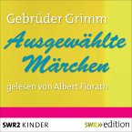 Ausgewählte Märchen (MP3-Download)