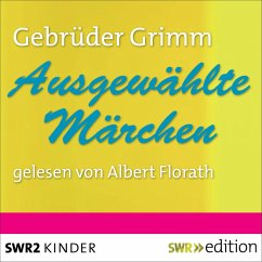 Ausgewählte Märchen (MP3-Download) - Gebrüder Grimm