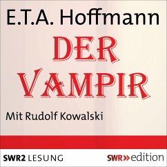 Der Vampir (MP3-Download) - Hoffmann, E.T.A.