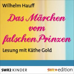 Das Märchen vom falschen Prinzen (MP3-Download) - Hauff, Wilhelm