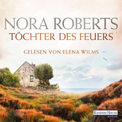 Töchter des Feuers / Irland Trilogie Bd.1 (MP3-Download) - Roberts, Nora