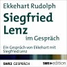 Siegfried Lenz im Gespräch... - Bild 1