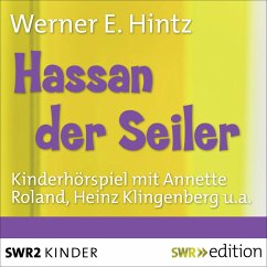 Hassan der Seiler (MP3-Download) - Hintz, Werner E.
