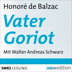Vater Goriot (MP3-Download) - de Balzac, Honoré
