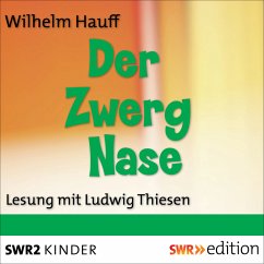 Der Zwerg Nase (MP3-Download) - Hauff, Wilhelm