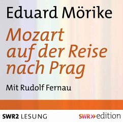 Mozart auf der Reise nach Prag (MP3-Download) - Mörike, Eduard