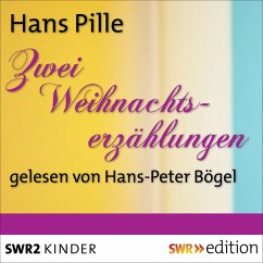 Weihnachtserzählungen (MP3-Download) - Pille, Hans