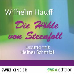 Die Höhle von Steenfoll (MP3-Download) - Hauff, Wilhelm