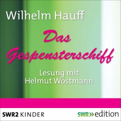 Das Gespensterschiff (MP3-Download) - Hauff, Wilhelm