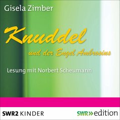 Knuddel und der Engel Ambrosius (MP3-Download) - Zimber, Gisela