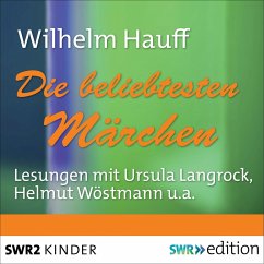 Die beliebtesten Märchen (MP3-Download) - Hauff, Wilhelm