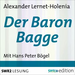 Der Baron Bagge (MP3-Download) - Lernet-Holenia, Alexander