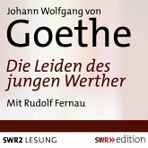 Die Leiden des jungen Werther (MP3-Download)