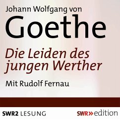 Die Leiden des jungen Werther (MP3-Download) - von Goethe, Johann Wolfgang