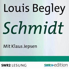 Schmidt (MP3-Download) - Begley, Louis