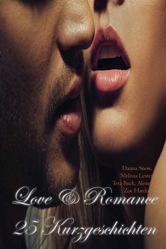 Love & Romance - 25 Kurzgeschichten (eBook, ePUB) - Snow, Danna