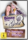 Binny Und Der Geist / Binny und der Geist Bd.1